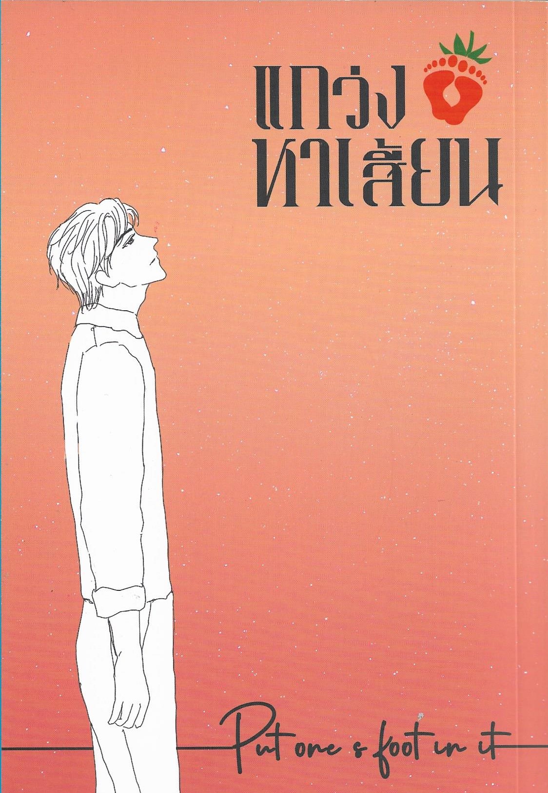 แกว่งเท้าหาเสี้ยน /The Shepherd /หนังสือให้เช่า/ นิยายไทย รักวัยรุ่น