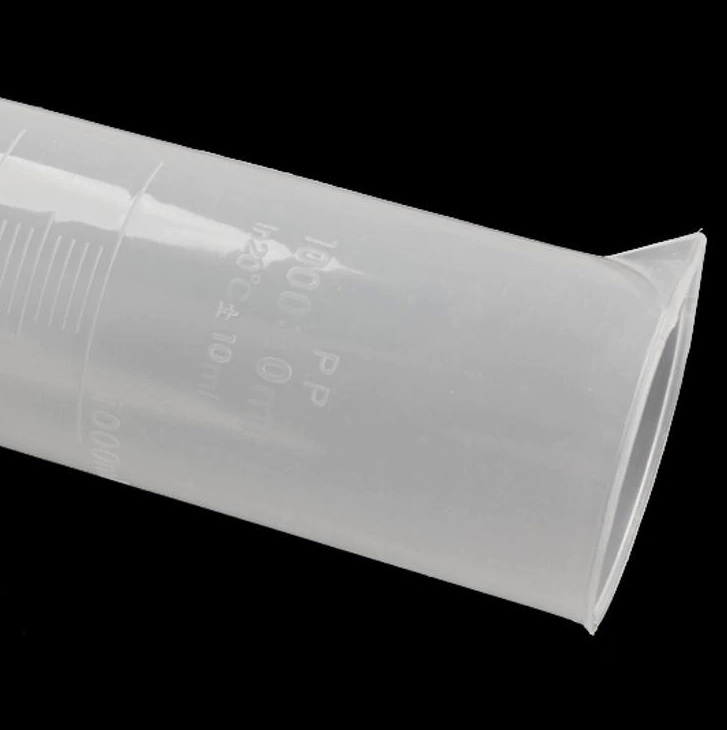 กระบอกตวงพลาสติก ขนาด 10 ml