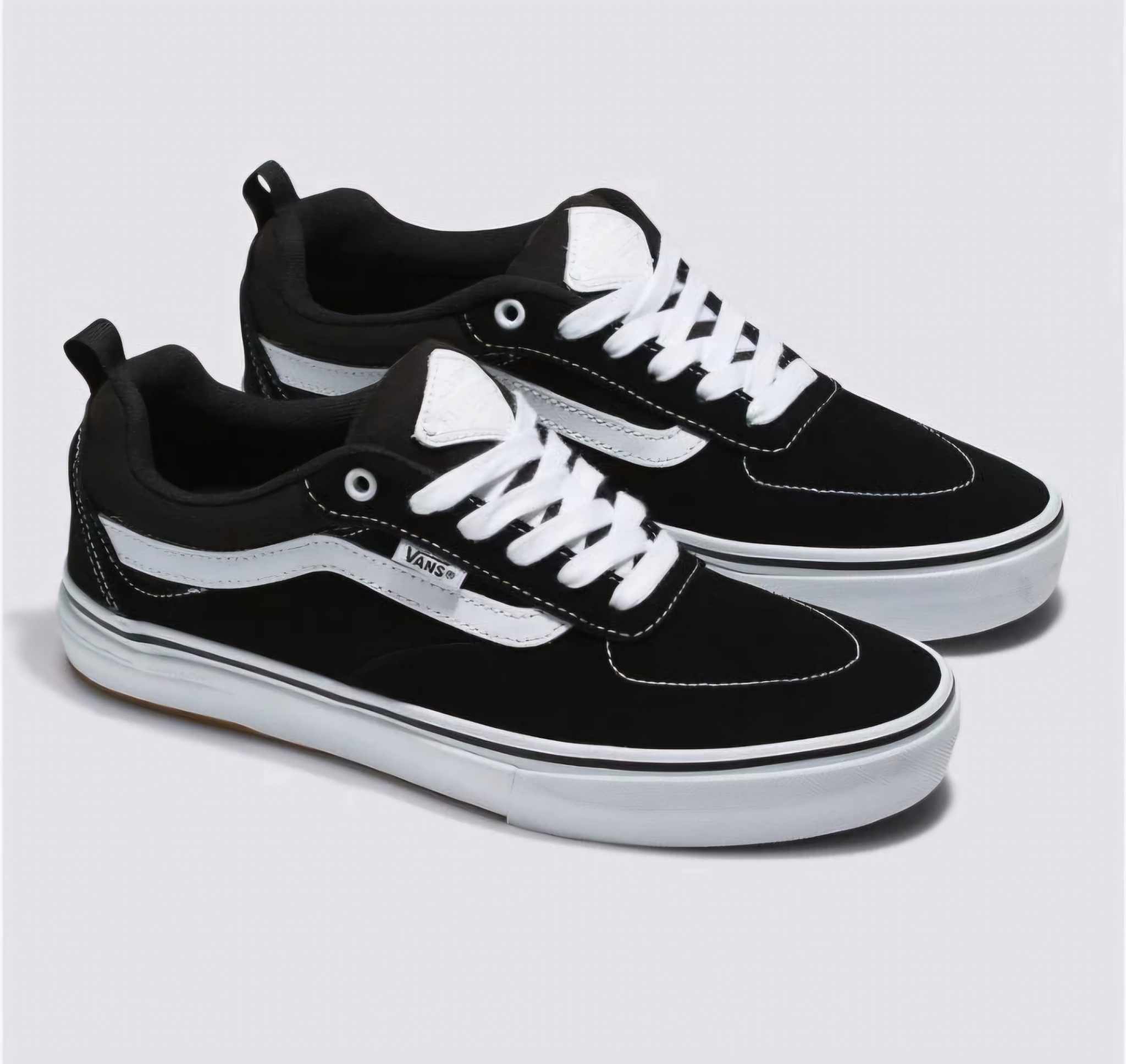 Vans Skate Kyle Walker Black/White