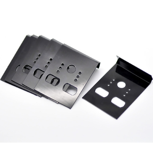 แป้นพลาสติกสำหรับแขวนต่างหู สีดำ ขนาด 4.2x3cm(1-5/8"x1-1/8") จำนวน 1000 ชิ้น พรีออเดอร์