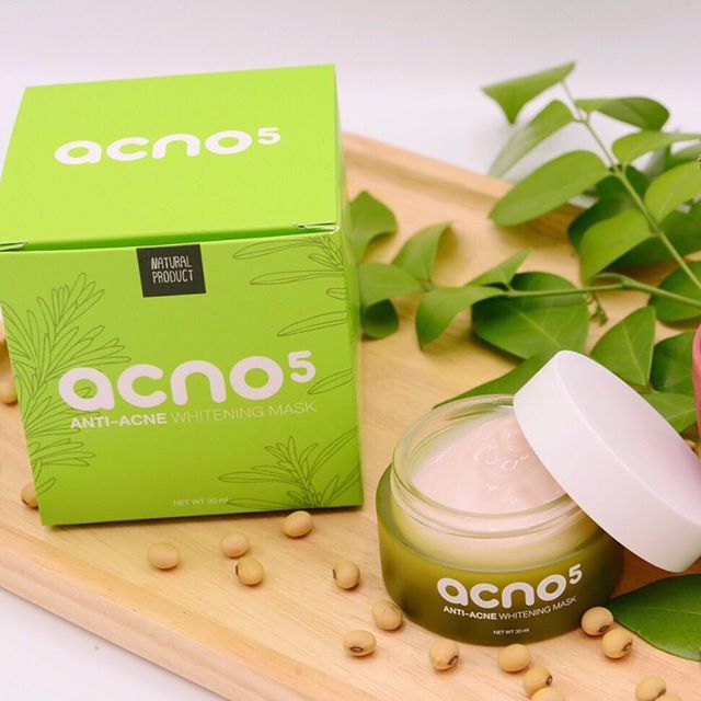 Acno5 Anti-acne 30g.