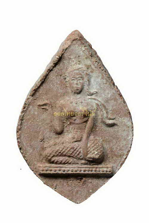 นางกวัก พ่อท่านเขียว วัดหรงบน เนื้อว่าน ปี2511 นครศรีธรรมราช63052289