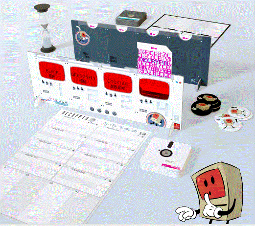 [Pre-Order] Decrypto รหัสลับอัจฉริยะ [TH] บอร์ดเกม ภาษาไทยของแท้