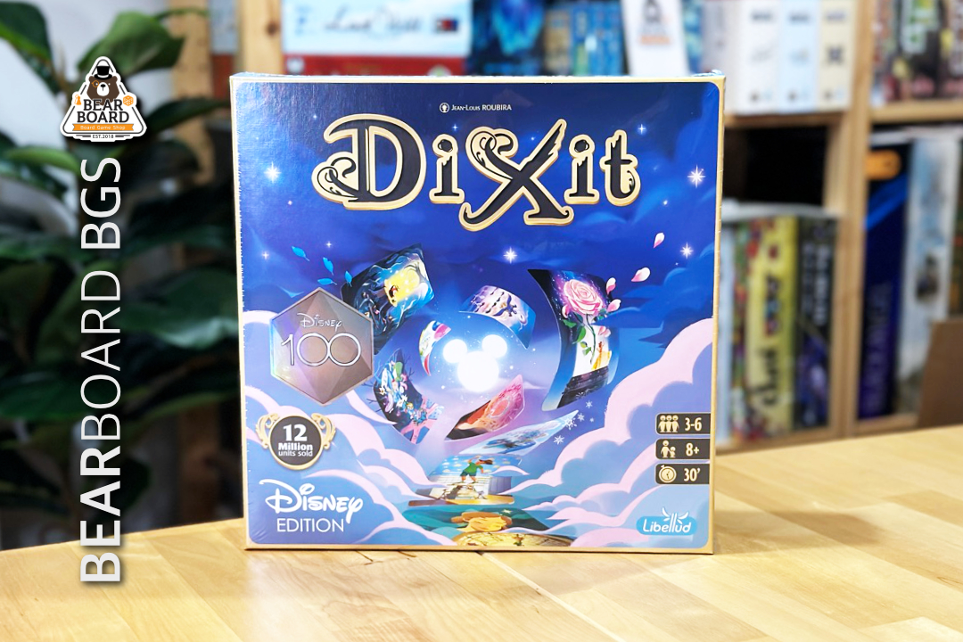 Dixit Disney [TH] บอร์ดเกม ภาษาไทย ของแท้
