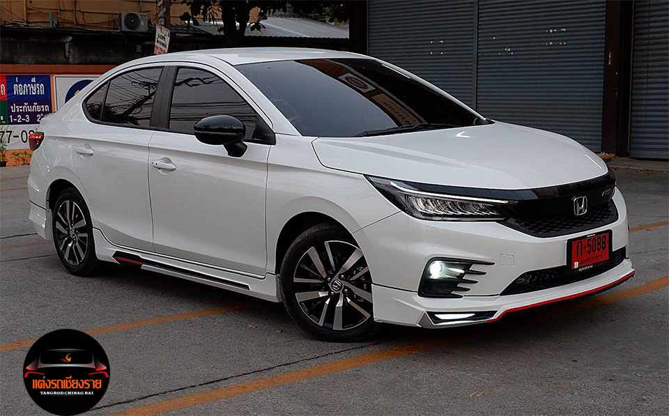 ชุดแต่งรอบคัน PS CITY 2020