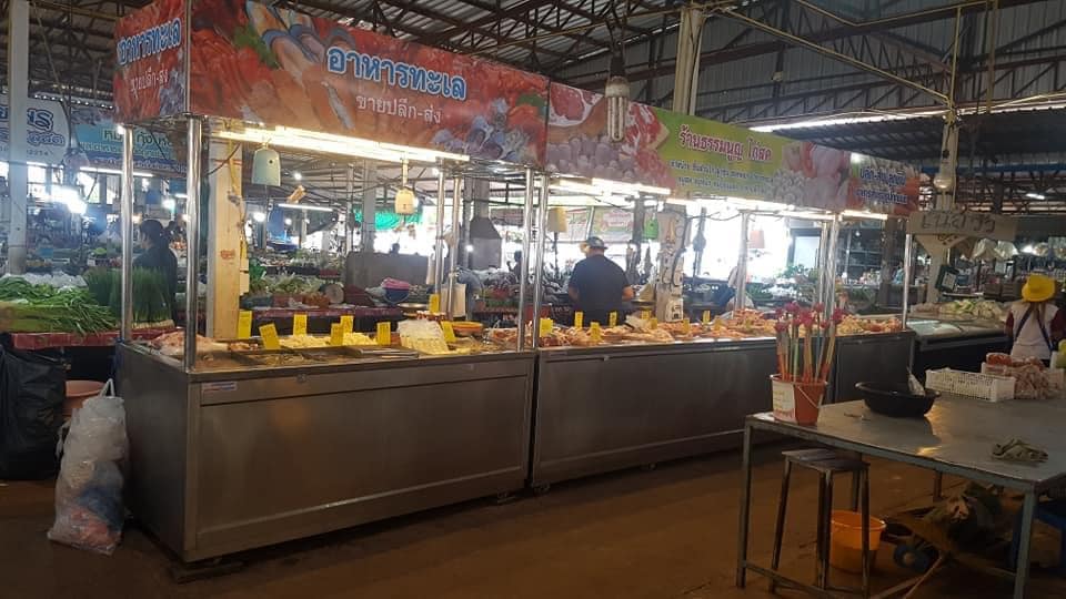 ตู้แช่เขียงหมู ขนาดตามสั่ง