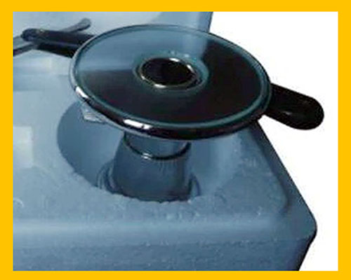 เครื่องตัดเนื้อเยื่อพีชแบบมือถือ