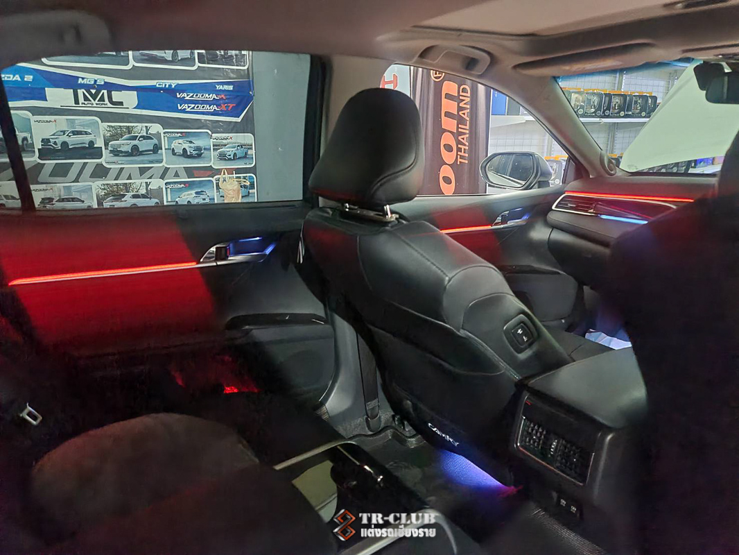 Ambient Light ไฟ LED ตกแต่งห้องโดยสาร CAMRY 2019-2022