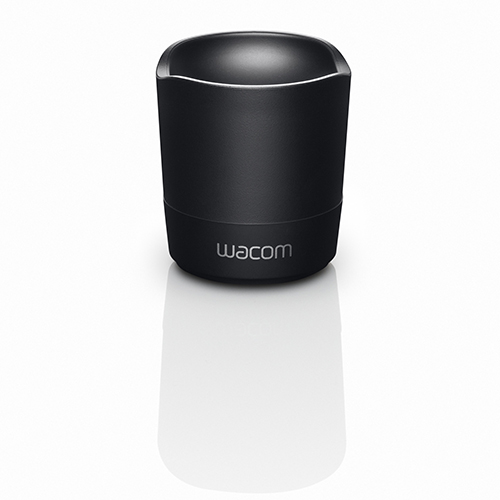 Wacom Intuos 4/5 & Cintiq 2nd Gen Grip Pen (KP-501E-01DB) รับประกัน 1 ปี