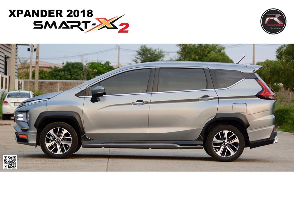 ชุดแต่งรอบคัน SMART-X V2 XPENDER