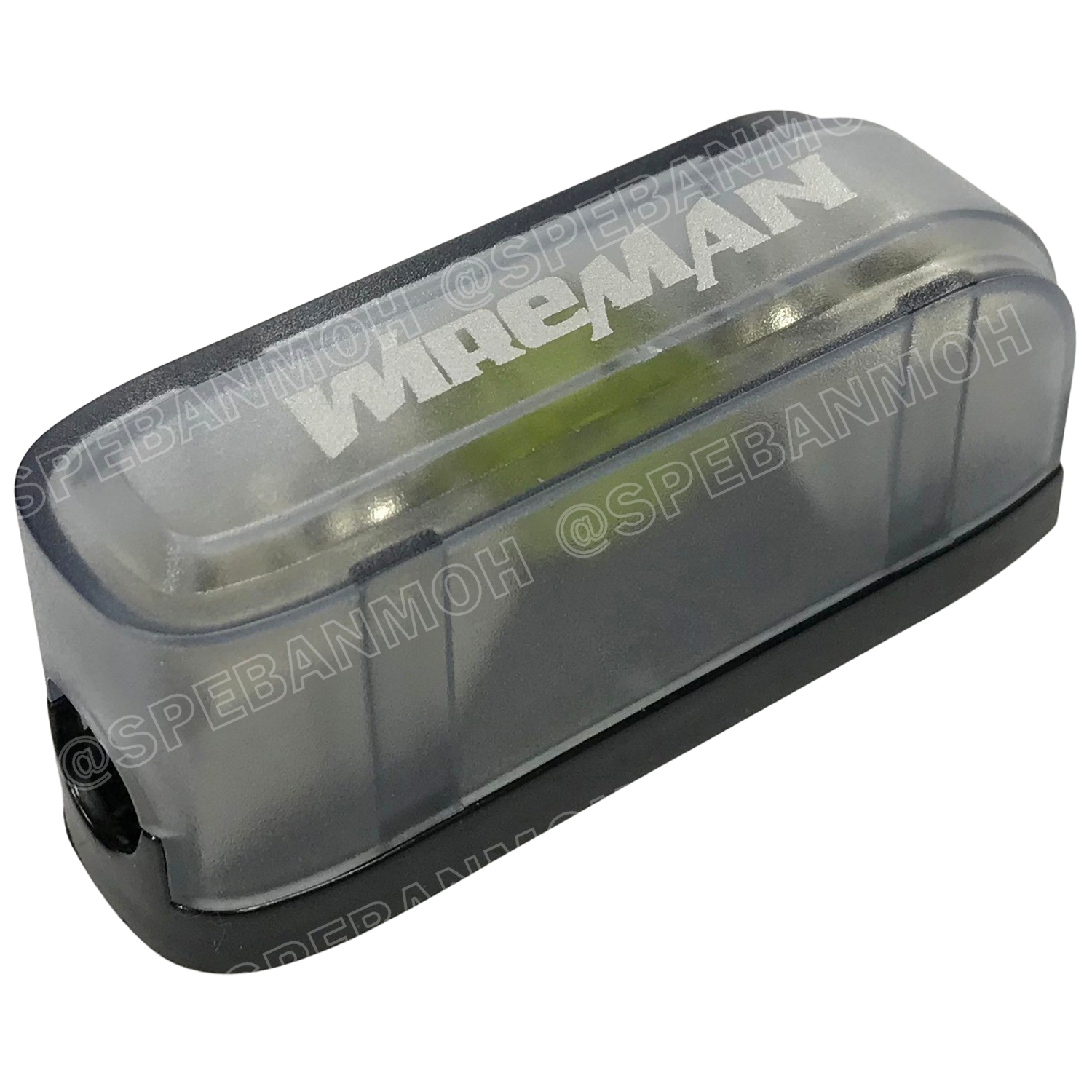 PR-WM-891 กระบอกฟิวส์รถยนต์ Wireman เข้า 1 ออก 1 Wireman Auto Fuse WM816 ฟิวส์รถยนต์ เครื่องเสียงรถยนต์ กระบอก กระบอกฟิวส์รถยนต์ กระบอกฟิวส์เครื่องเสียง กระบอกฟิวส์ รถยนต์ WIREMAN ฟิวเพาเวอร์เสียงกลาง ฟิวส์ซับบ๊อก ฟิวส์เครื่องเสียง ฟิวส์รถยนต์