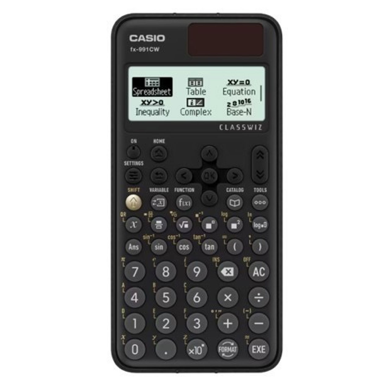 เครื่องคิดเลข CASIO รุ่น CI FX-991CW