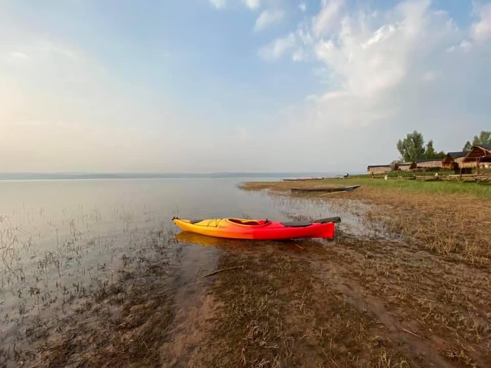 เรือคายัคทัวร์ริ่ง 11 ฟุต / Touring / Sea kayak 11 ft