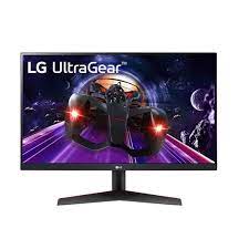LG ULTRAGEEAR GAMING MONITER 23.8" จอมอนิเตอร์ L1-24GN600-B รับประกันศูนย์ 3 ปี