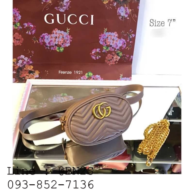 กระเป๋าคาดเอว Cucci Belt Bag