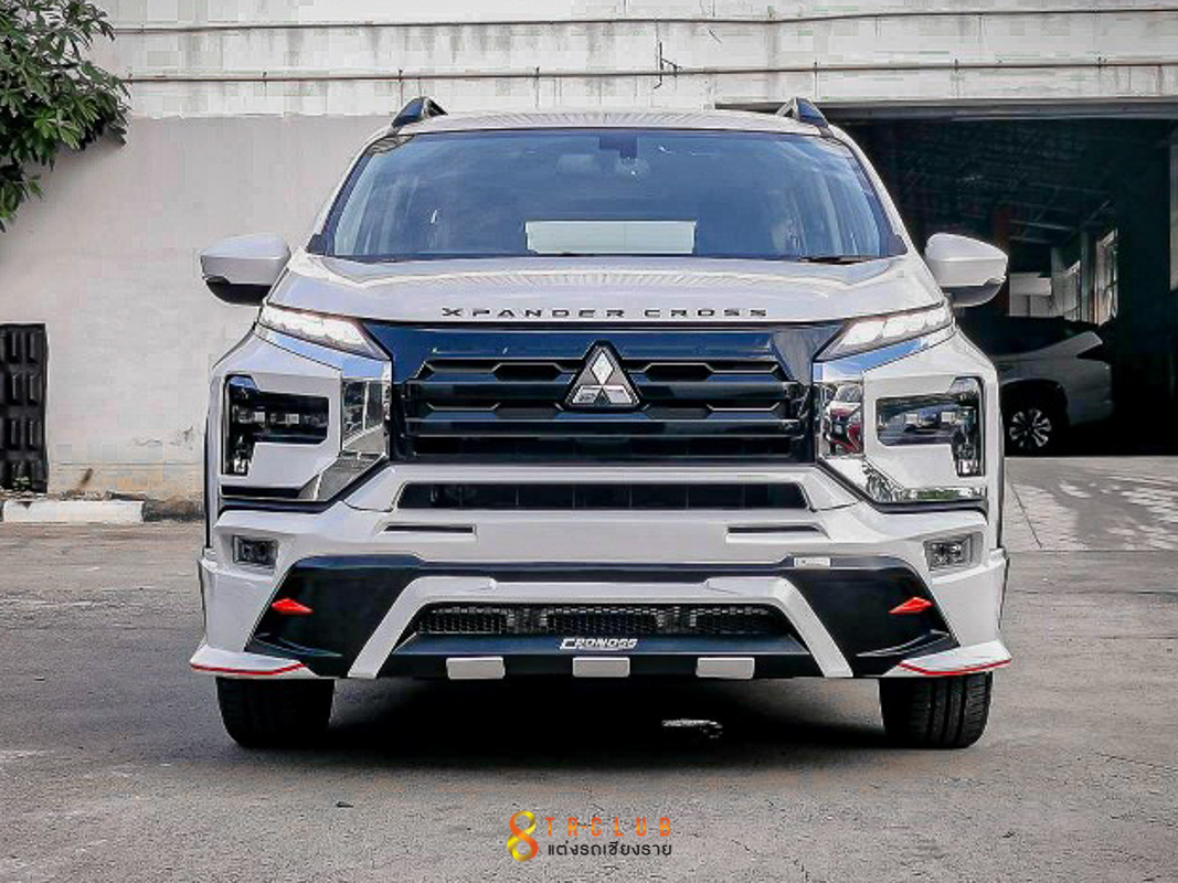 ชุดแต่งรอบคัน CRONOSS V1 XPANDER CROSS 2023