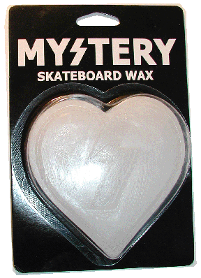 Mystery Skate Wax