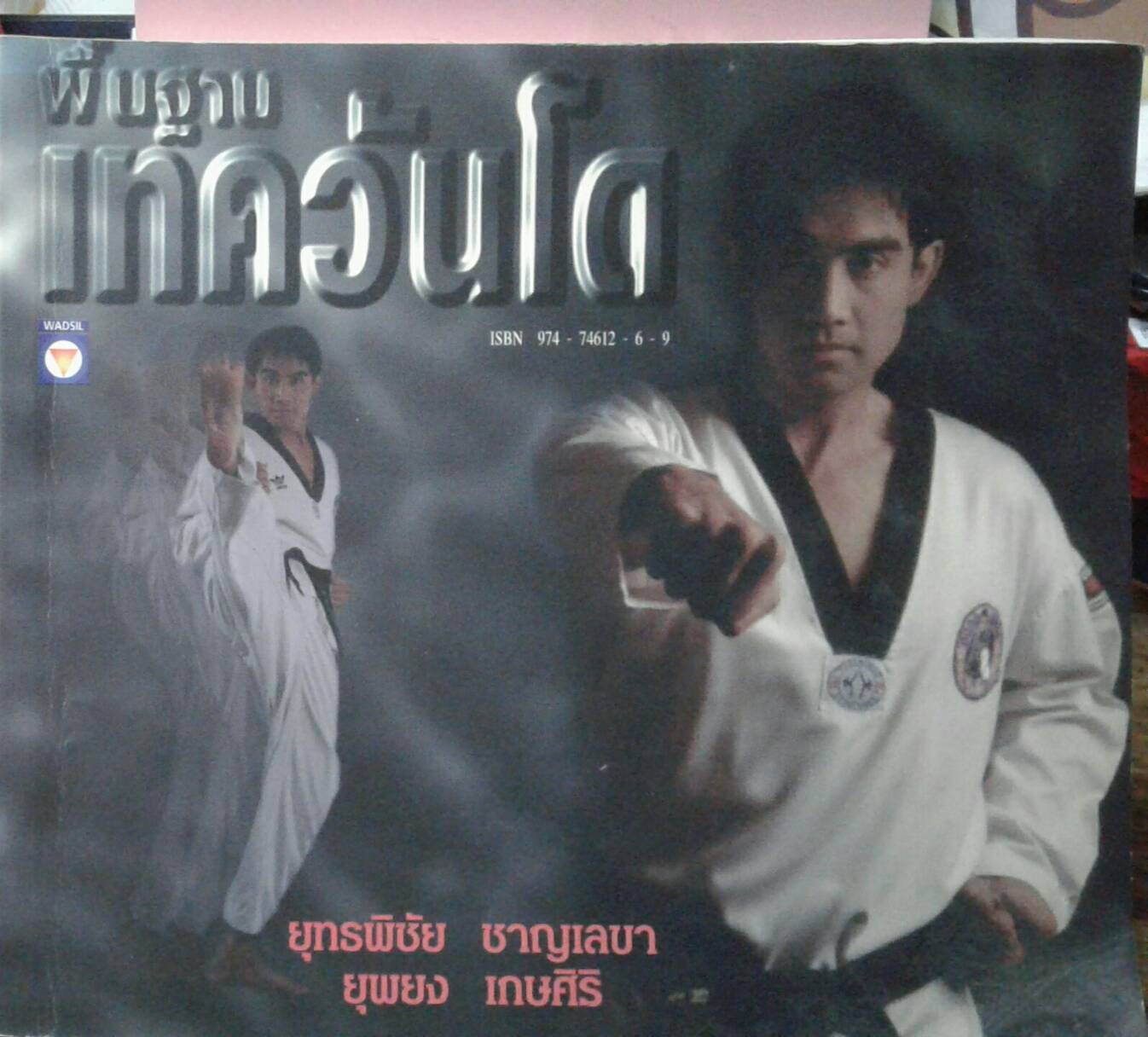 พื้นฐานเทควันโด