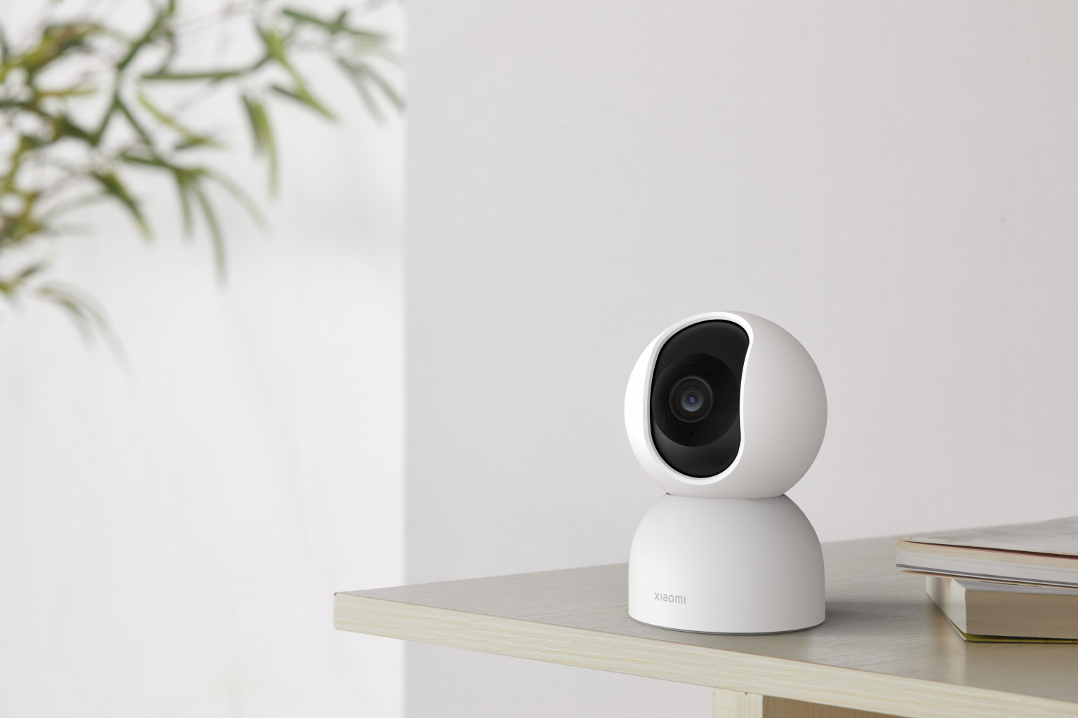 Xiaomi Smart Camera C400 ดูภาพแบบ Real-time ผ่าน Wi-Fi และบันทึกลงอุปกรณ์ได้ รับประกันสินค้า 1 ปี