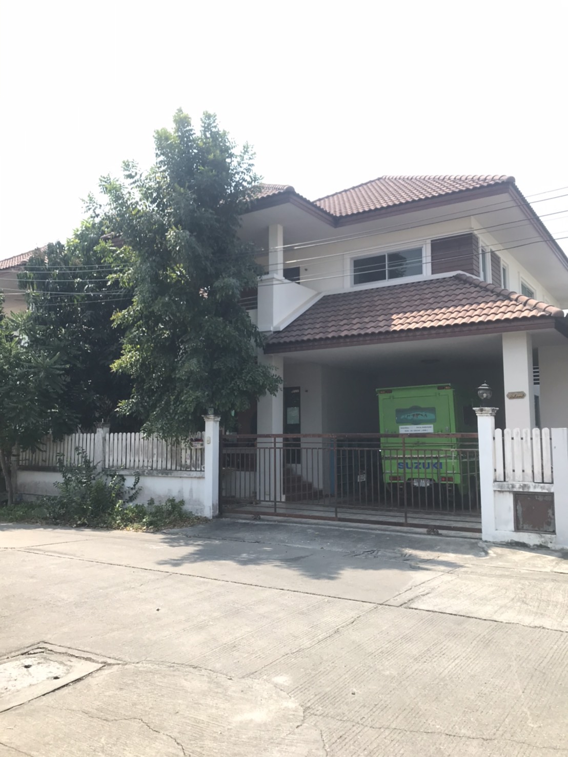 ขายบ้านเดี่ยว 2 ชั้นหมู่บ้านมารวย บางเขน ถนนพหลโยธิน 54/1 เเยก 1 - สายไหม ใกล้โลตัสเอ็กเพรส 55 ตร.ว. - 05544