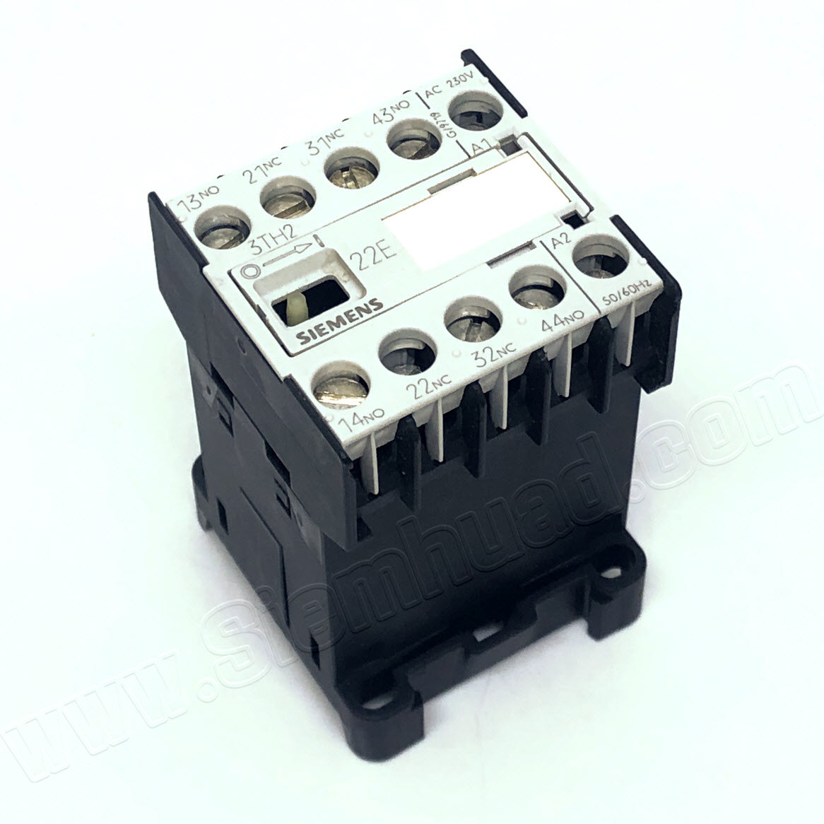 คอนโทรลรีเลย์ Control Relays (SIEMENS) 3TH2 series, 3TH8 series