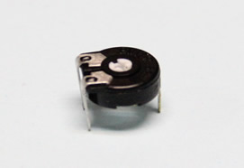 R เกือกม้า 1.0K ตัวนอน, สีดำ