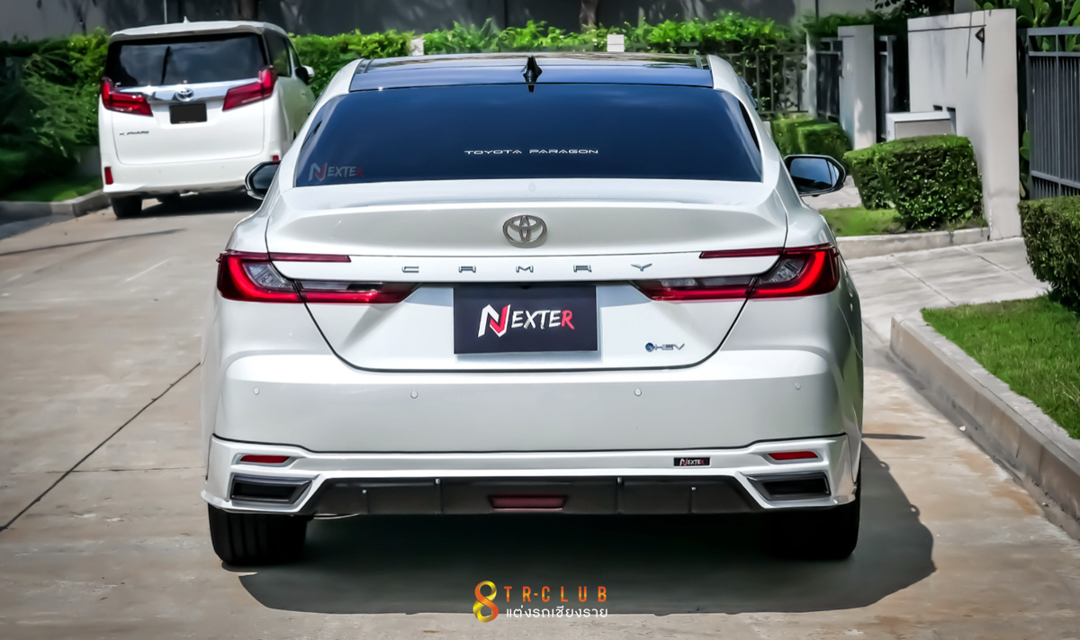 ชุดแต่ง NEXTER CAMRY ปี 2025 On