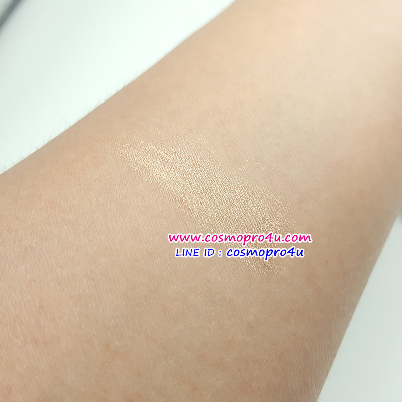 (อายแชโดว์) LAURA MERCIER caviar stick eye colour Rosegold ลอร่า สีโรสโกลด์ ประกายทอง แบบแท่งเนื้อครีมนุ่มเกลี่ยง่าย ติดทน เพิ่มประกายรอบดวงตาขนาด 1g