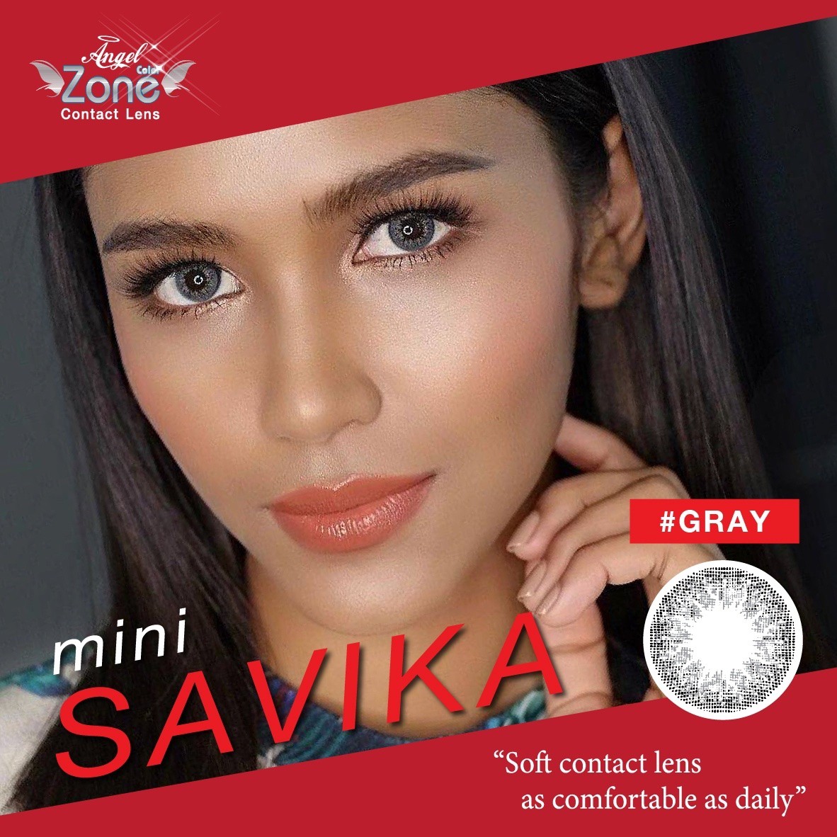 SV05 รุ่น 14.2 Mini Savika Gray Step 1-4 SV A