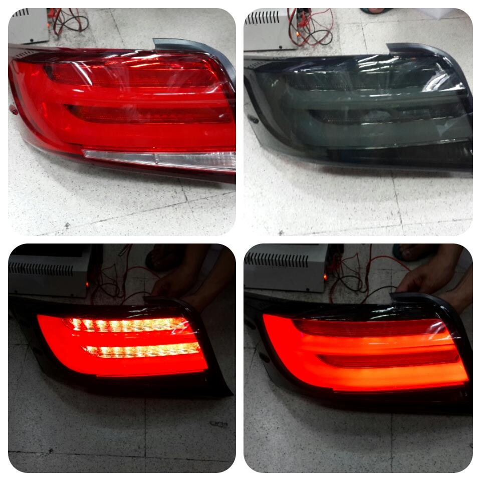 รวมของตกแต่งประดับยนต์ (Accessories) สำหรับ VIOS 2013-2016