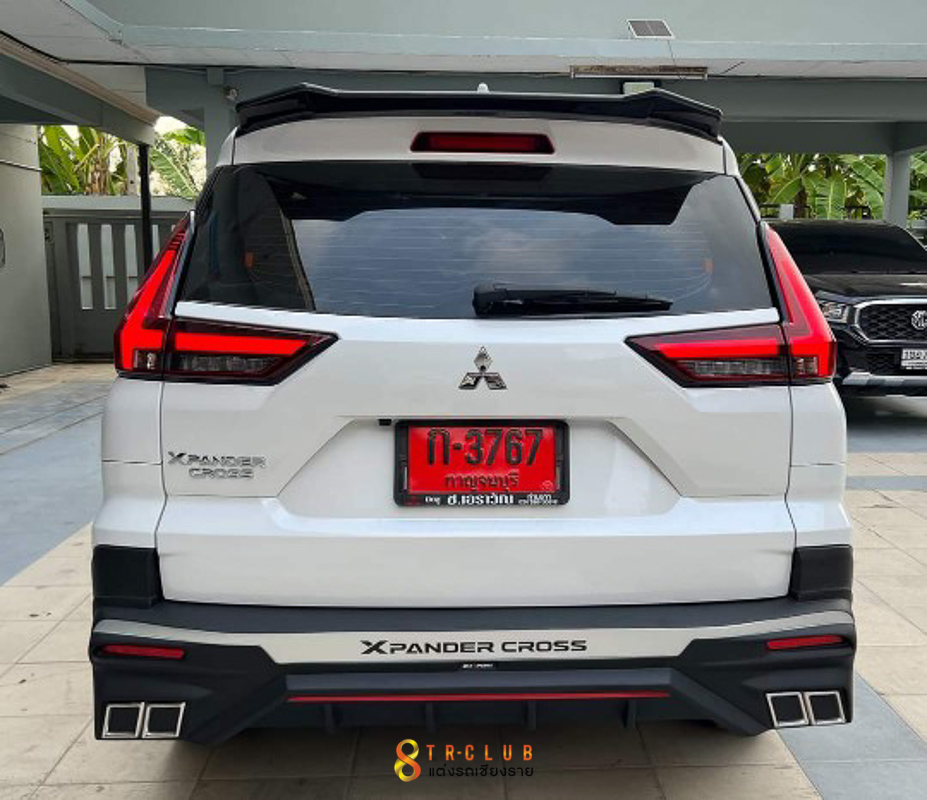 ชุดแต่งรอบคัน MDP XPANDER CROSS 2023