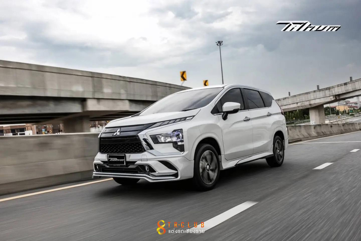 ชุดแต่งรอบคัน TITHUM XPENDER 2022