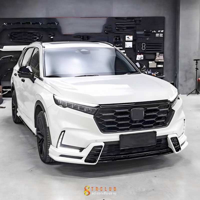 ชุดแต่งสเกิร์ตรอบคัน GF CRV (G6) 2024