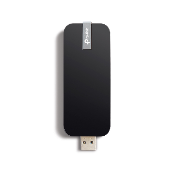 TP-LINK Archer T4U C1300 Dual Band USB Adapter Wireless ยูเอสบีไวไฟ Lifetime Warranty