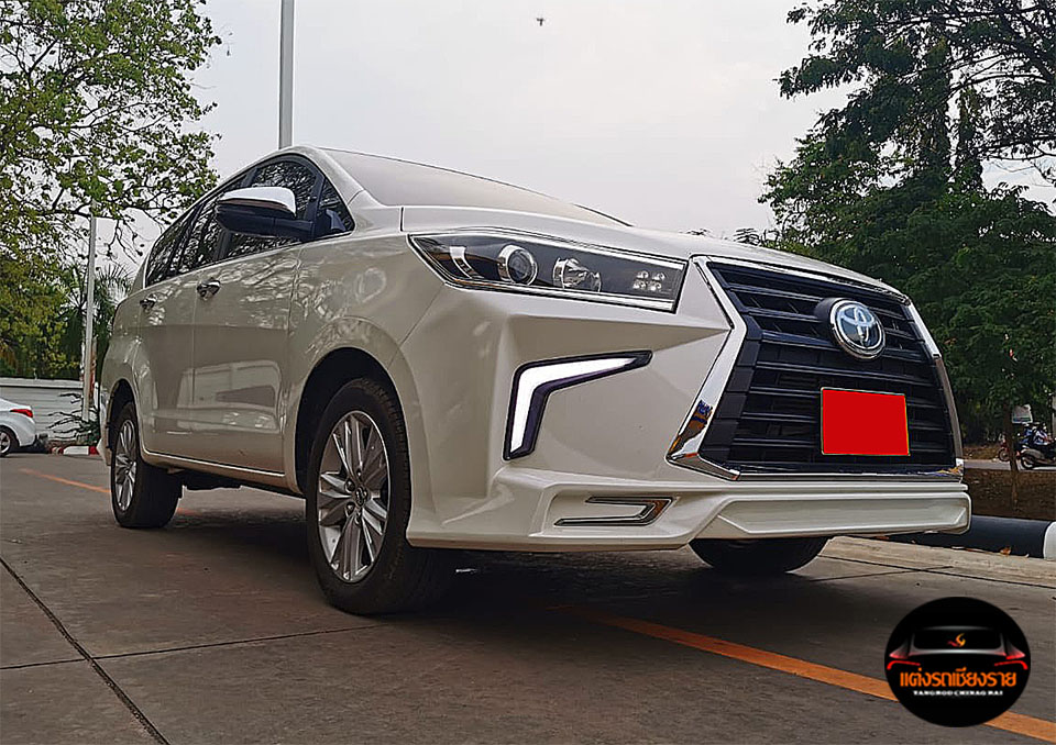 ชุดแต่ง VERZUS INNOVA Crysta