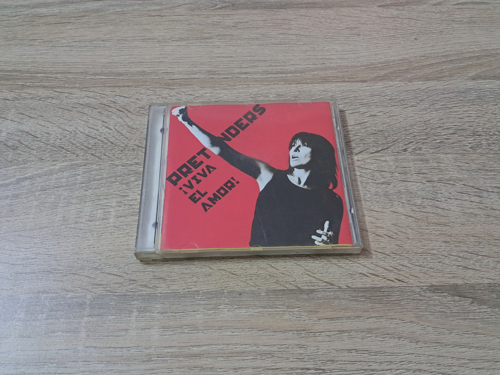 Cd Pretenders