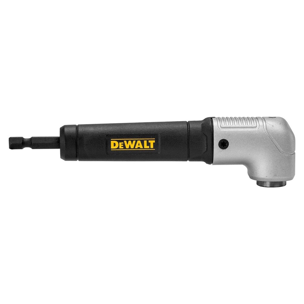 DeWALT ก้านต่อไขควงมุมฉาก (ใช้ขันสกรูในที่แคบ) รุ่น DWARA120