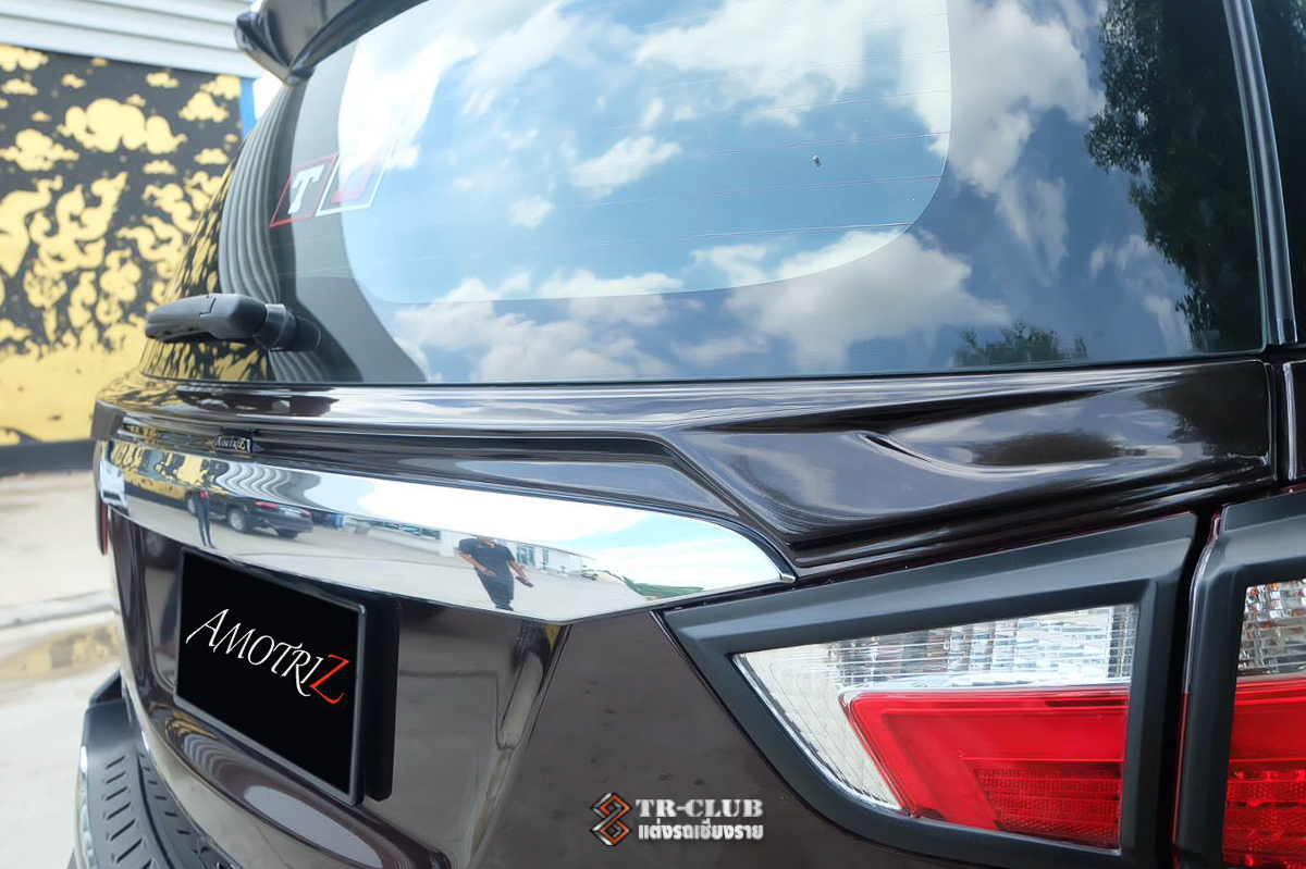 ชุดแต่งสเกิร์ตรอบคัน AMOTRIZ V2 MU-X 2017-2019