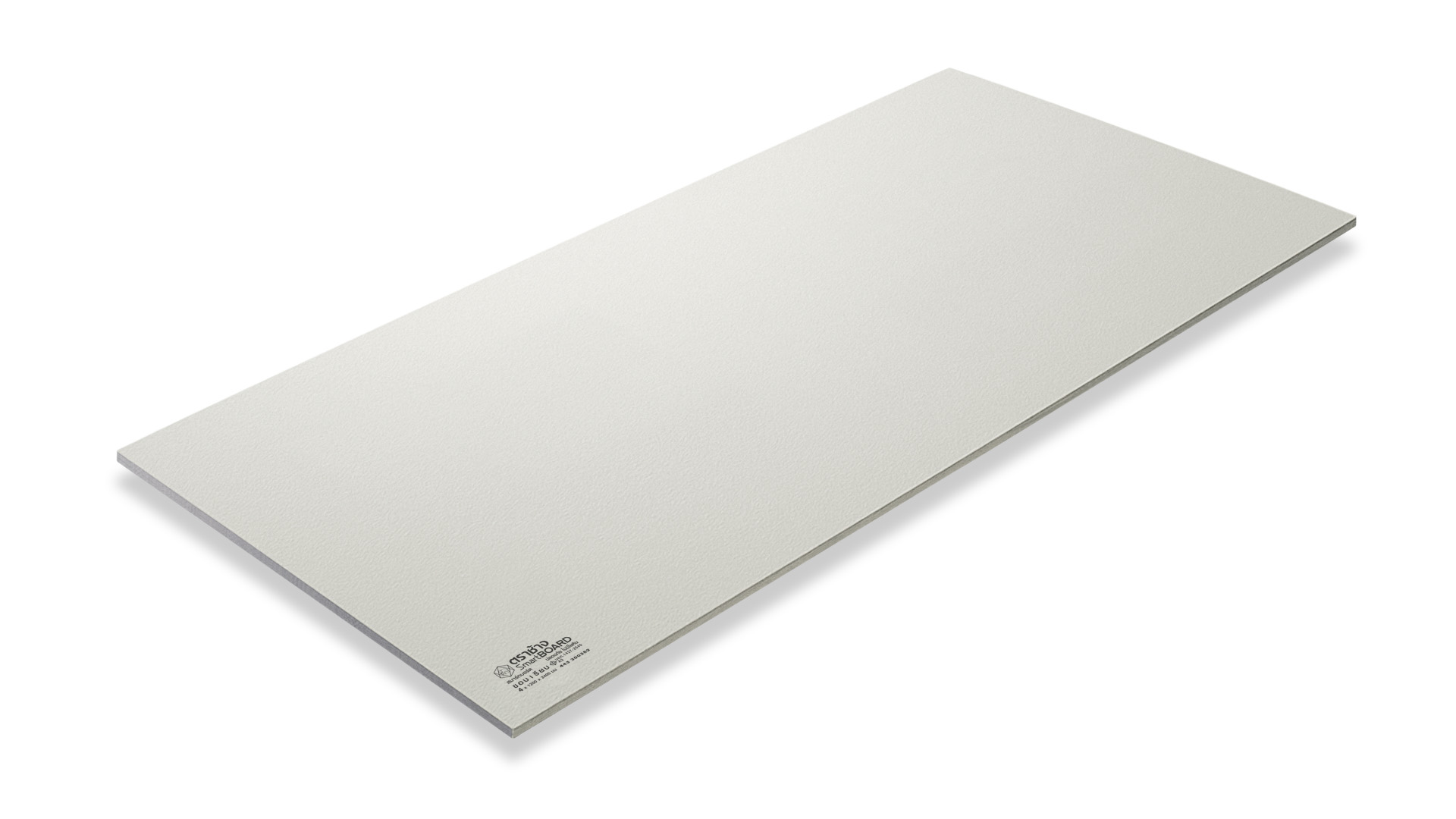 ผนัง สมาร์ทบอร์ด เอสซีจี รุ่นขอบเรียบ ขนาด 12 mm SCG ขอบเรียบ (1.2 x 120 x 240 cm)