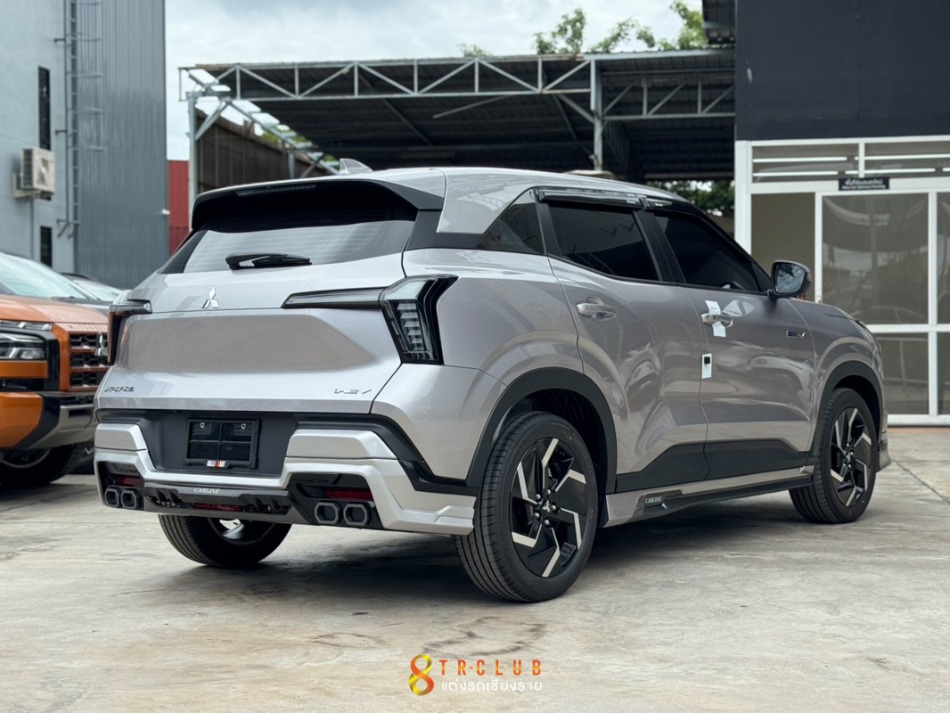 ชุดแต่งรอบคัน CARLINE XFORCE