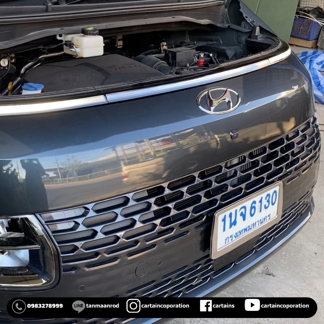 ติดตั้งเบาะVIP รุ่นนำเข้า