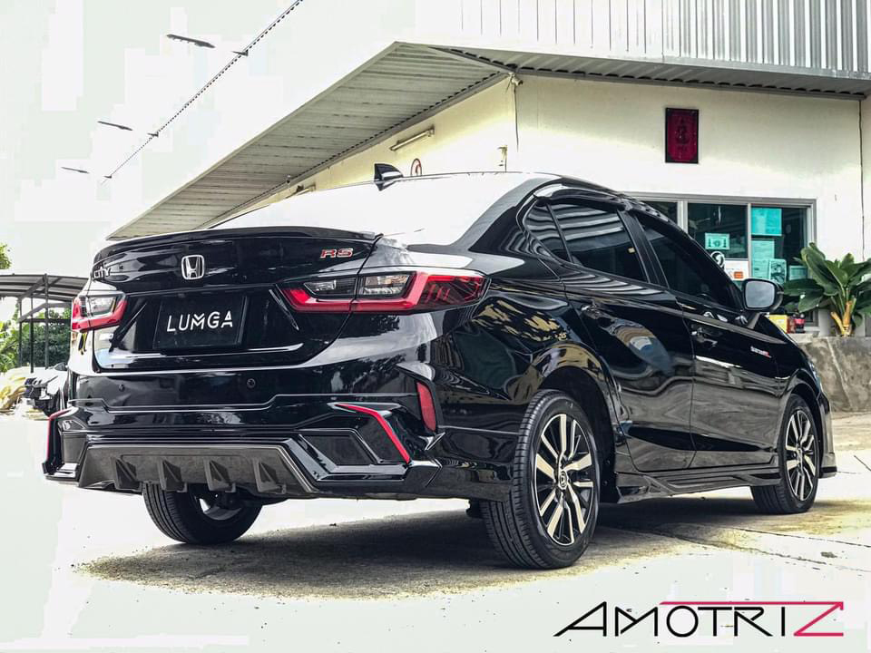 ชุดแต่งรอบคัน AMOTRIZ CITY 2020