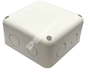 กล่องกันน้ำ แบบหนา BOX-19570