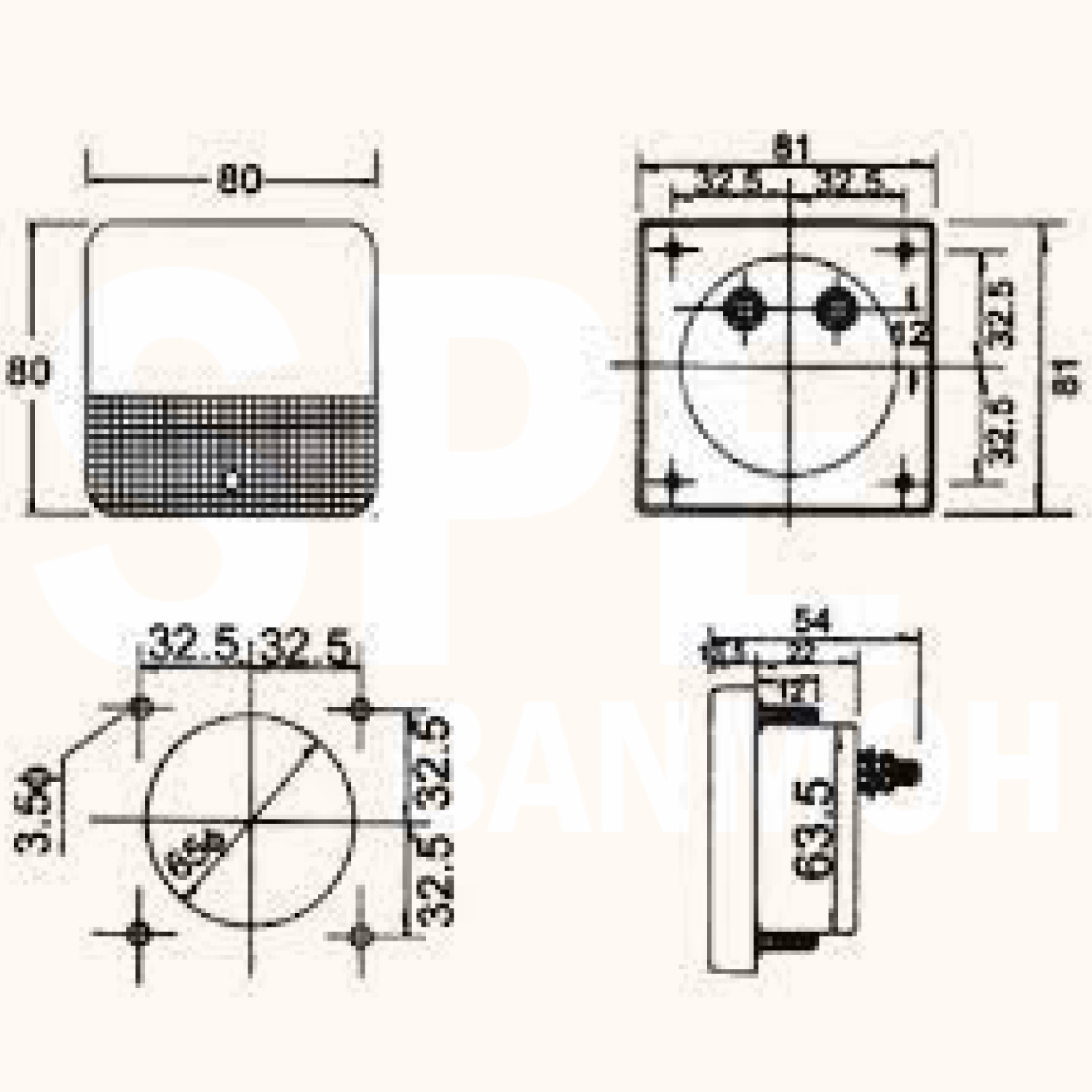 BF80AC 500V AC Analog AC Panel Meter 80x80 เอซี ไฟบ้าน พาแนลมิเตอร์ AC Panel Volt Meter หน้าจอวัดกระเเสไฟฟ้า กระเเสสลับ AC วัด แรงกัน AC ไฟบ้าน เอซีพาแนล หน้าปัอวัดไฟ AC หน้าปัดวัดโวลท์เอซี หน้าปัดวัดโวลท์ 80 x 80 พาแนล มิเตอร์ หน้าปัดเข็มวัดไฟ AC