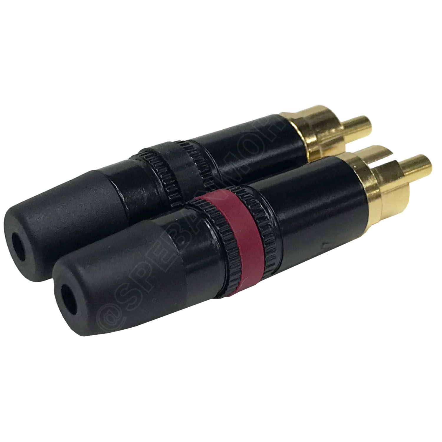 [ 1ชิ้น ] NYS373 ปลั๊ก RCA REAN Neutrik นิวทริค ชุบทอง Gold plated Connector Audio Grade ตัวผู้ Male อาร์ซีเอ เครื่องเสียง อาซีเอ Audio Plug Audio Connector หัวต่อ RCA ปลั๊กRCA ปลั๊กต่อสายสัญญาณ หัวต่อสายRCA หัวแจ็ค RCA ตัวผู้ NYS373-0 และ NYS373-2