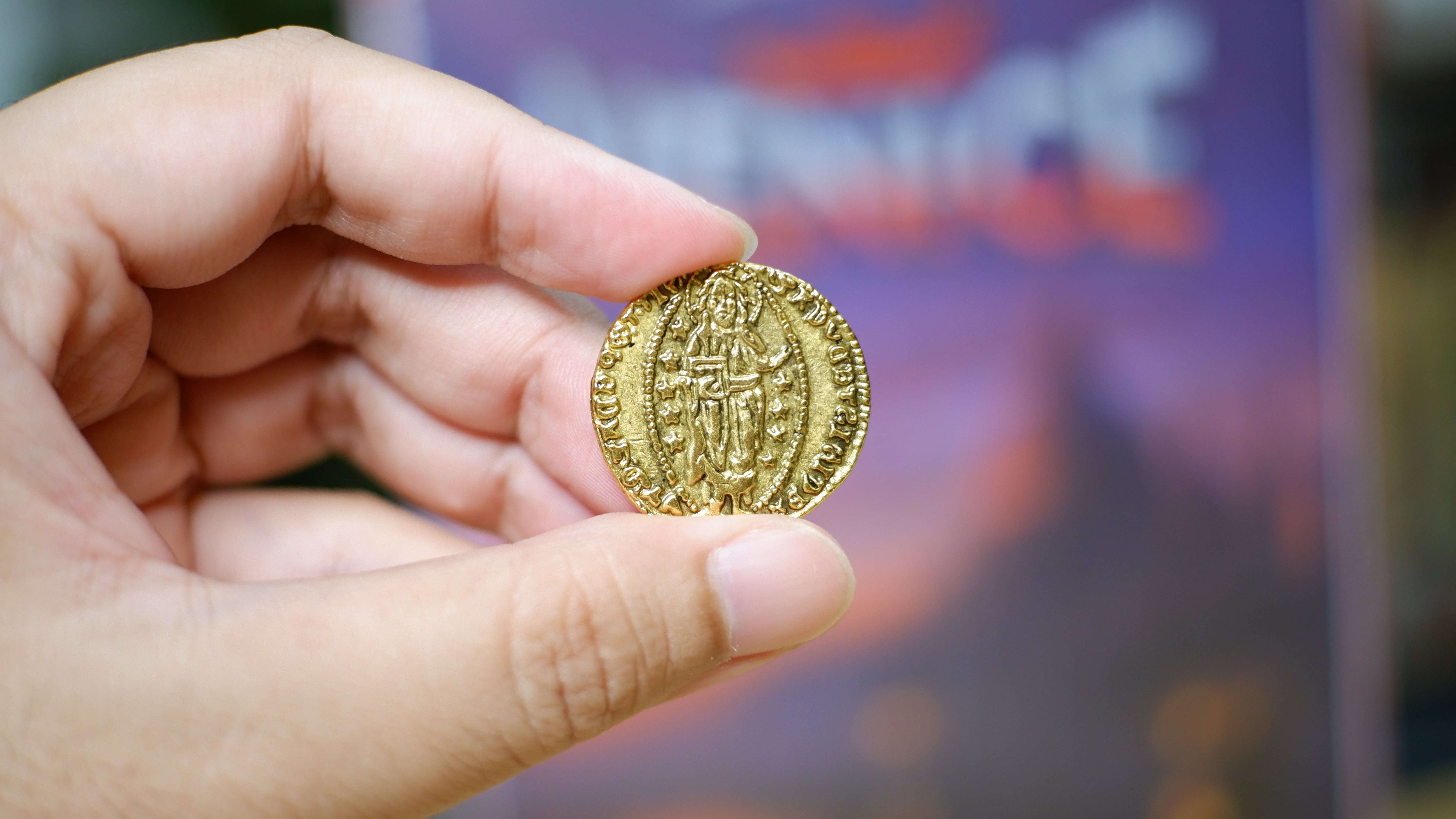 Venice Kickstarter บอร์ดเกม ของแท้