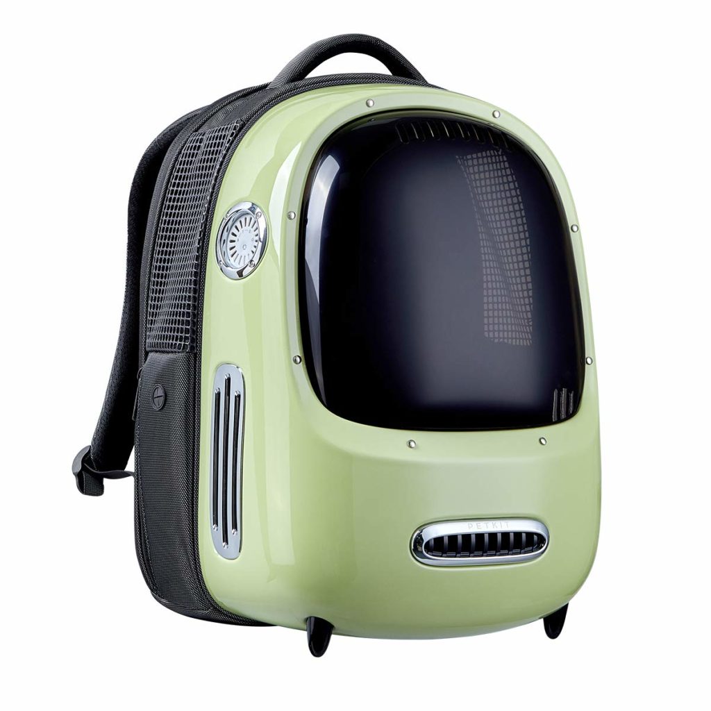 กระเป๋าเป้สำหรับใส่สัตว์เลี้ยง Petkit Eversweet Travel Backpack ที่คุณรักของเหล่าทาสทั้งหลาย