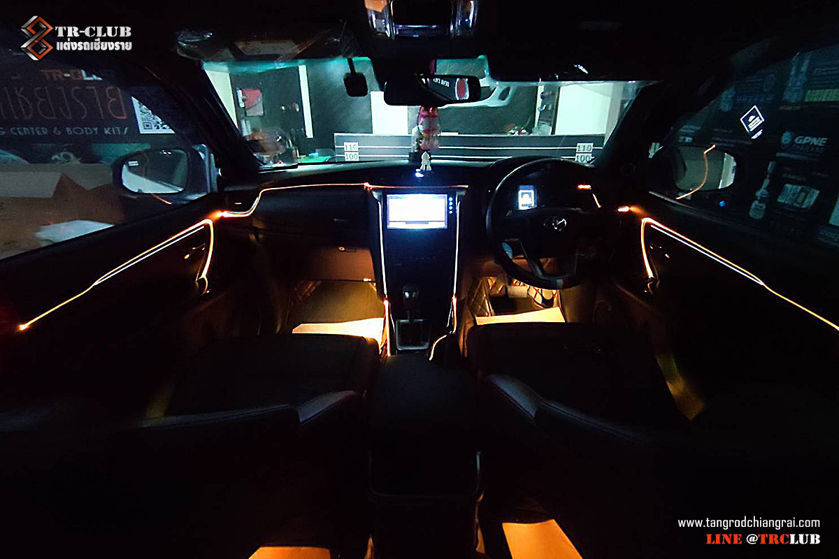 Ambient Light Fortuner 2020