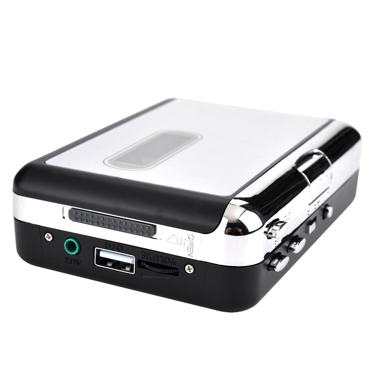 เครื่องเล่นเทปแปลงเป็น MP3 รุ่น USB ไม่ต้องใช้คอม (EZ-231)