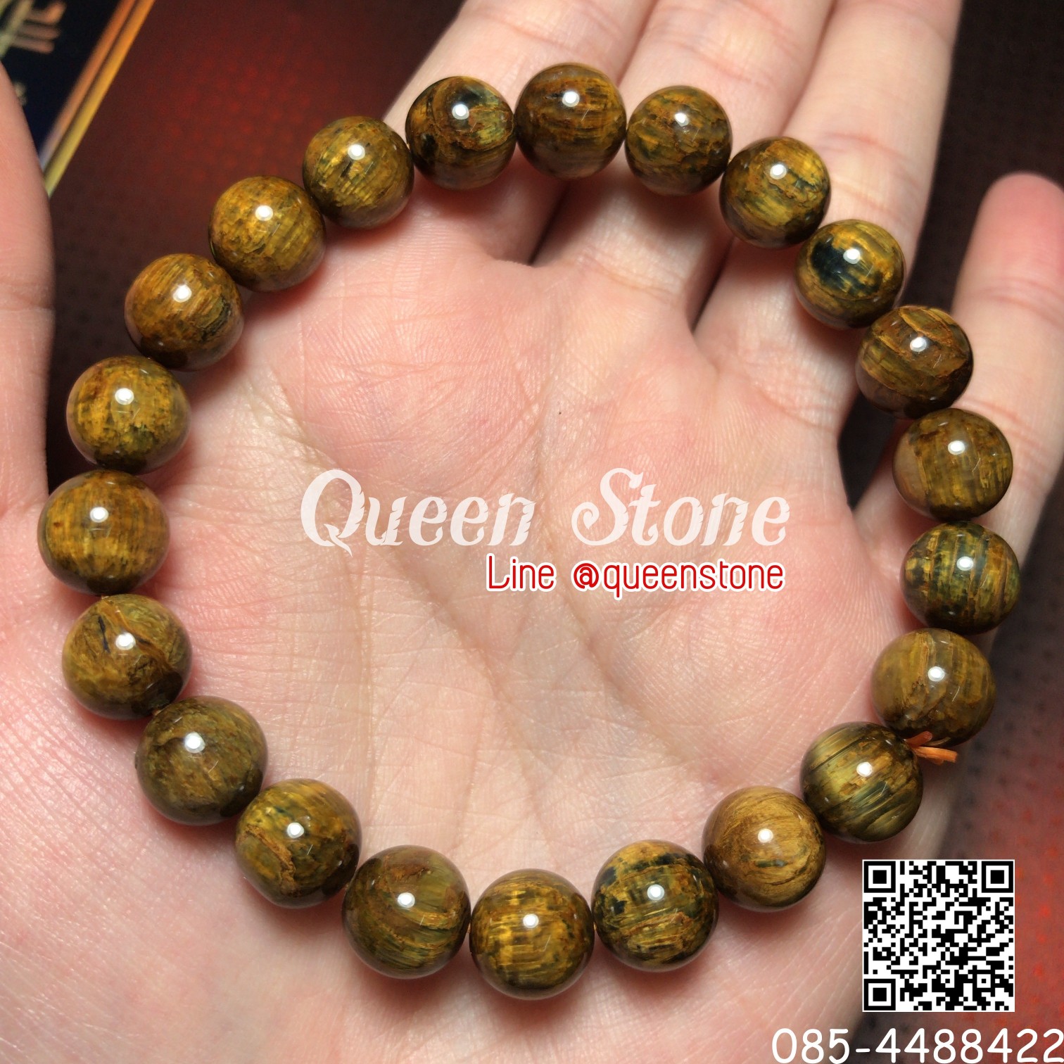 ปู่โสมเฝ้าทรัพย์ ปีเตอร์ไซต์ 8/11/14 มิล (Top Premium)